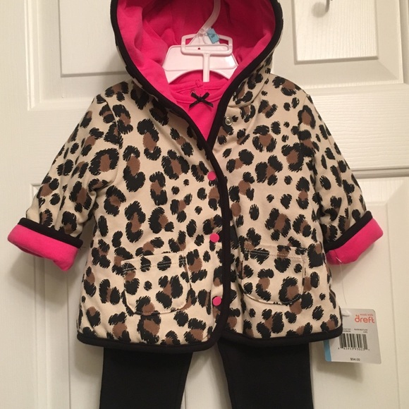 3PC Set by “Little Me” Girls Size 6M NWTs! 2 CUTE! - Picture 6 of 9